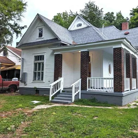 Buy this 3 bed house on Greater Kerr Baptist Church in Bethel Avenue, Memphis