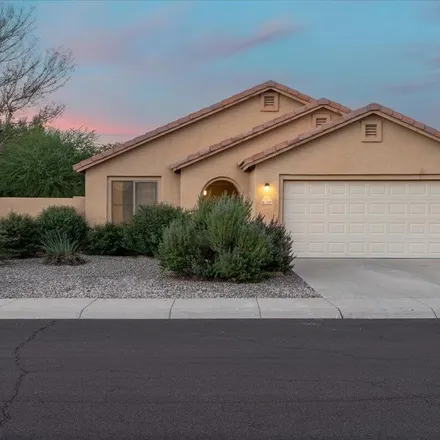 Buy this 4 bed house on 7218 West Discovery Drive in Glendale, AZ 85303