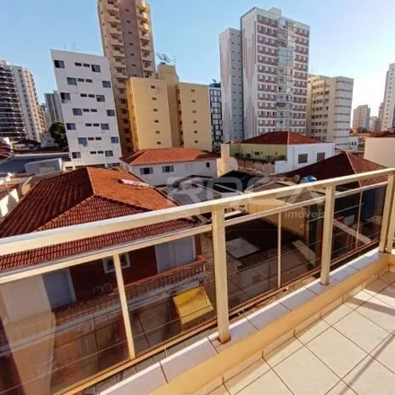 Rent this 2 bed apartment on Rua General Osório 1061 in Centro, Ribeirão Preto - SP