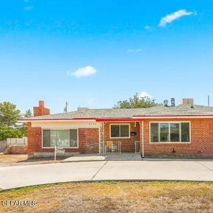 Rent this 3 bed house on unnamed road in El Paso, TX 79907