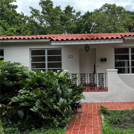 Rent this 3 bed house on 3351 Southwest 18th Street in Miami, FL 33145