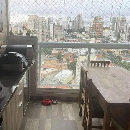 Buy this 3 bed apartment on Rua Henrique Dumont 93 in Tatuapé, São Paulo - SP