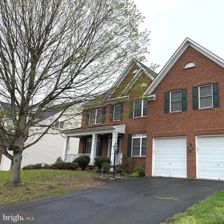 Rent this 5 bed house on 4016 Sapling Way in Triangle, Prince William County