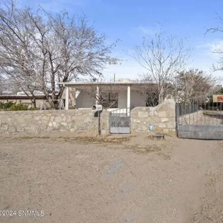 Buy this 2 bed house on 5598 Abeyta Lane in Doña Ana, Doña Ana County