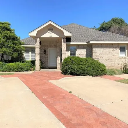 Rent this 3 bed house on 103 N Utica Ave in Lubbock, Texas