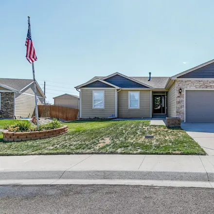 Buy this 4 bed townhouse on 1011 Sonata Lane in Cheyenne, WY 82007