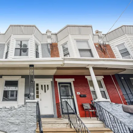 Rent this 3 bed townhouse on 24 North Robinson Street in Philadelphia, PA 19139