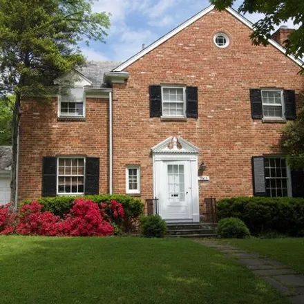 Rent this 4 bed house on 3805 Leland Street in Chevy Chase Section Five, Montgomery County