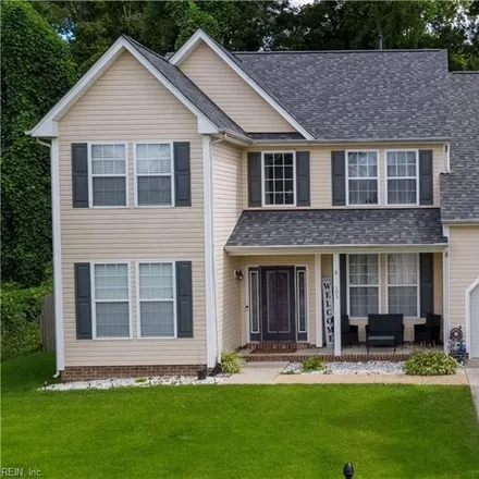 Buy this 5 bed house on 103 Bogie Drive in Suffolk, VA 23434