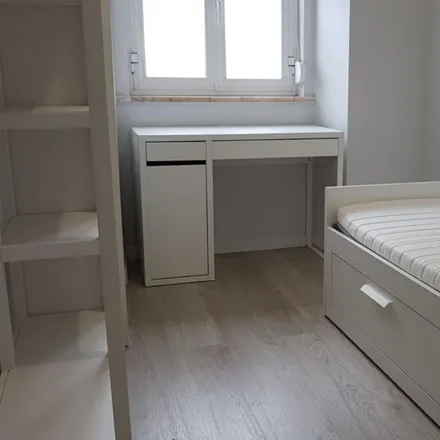 Rent this 1 bed apartment on Rua Gustavo de Matos Sequeira in 1250-268 Lisbon, Portugal