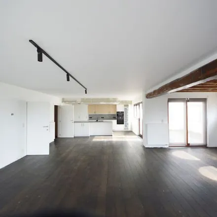 Rent this 3 bed apartment on Industrielaan 28 in 9320 Aalst, Belgium