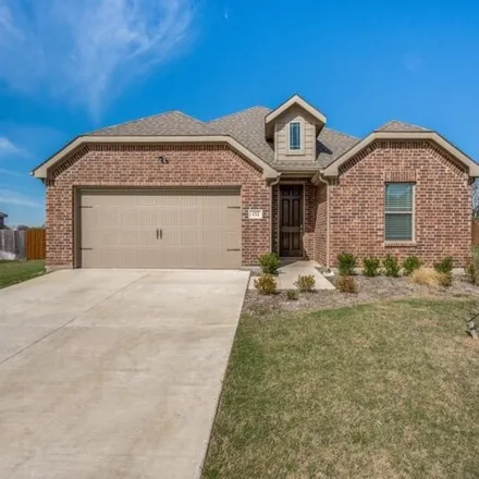 Rent this 4 bed house on Creekside Drive in Sanger, TX 76266
