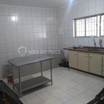 Rent this 1 bed house on Rua Sebastião Fernandes Tourinho in Vila Nogueira, Diadema - SP