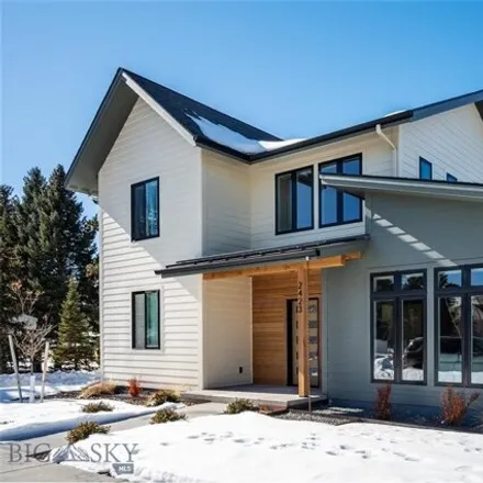 Buy this 4 bed house on 2401 Blackfeet Lane in Bozeman, MT 59715