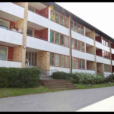 Rent this 5 bed apartment on Knektgatan 16 in 587 36 Linköping, Sweden