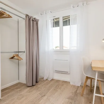 Rent this 1 bed apartment on 4 Rue du Pont de Madame in 33700 Mérignac, France