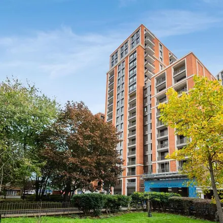 Rent this 2 bed apartment on Westmark in Newcastle Place, London