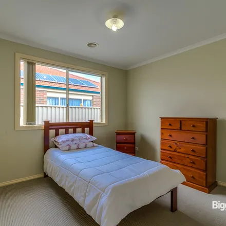 Rent this 4 bed apartment on Harmony Drive in Tarneit VIC 3029, Australia