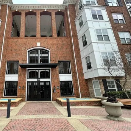 Buy this 1 bed condo on The Fitz in 501 Hungerford Drive, Rockville