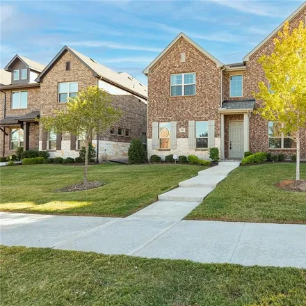Rent this 3 bed townhouse on Boulder Way in McKinney, TX 75070