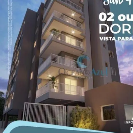 Buy this 2 bed apartment on Rua Arnaldo Justino da Silva in Travessão, Caraguatatuba - SP