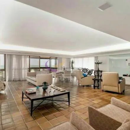Buy this 4 bed apartment on Avenida Boa Viagem 5576 in Boa Viagem, Recife - PE