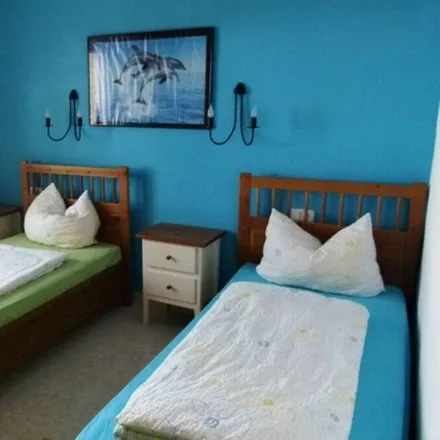 Rent this 2 bed house on el Poble Nou de Benitatxell / Benitachell in Valencian Community, Spain