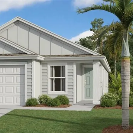 Buy this 3 bed house on 88 Zephyr Lily Trail in Palm Coast, FL 32164