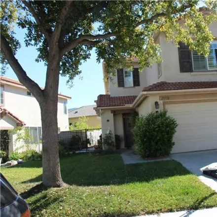 Rent this 3 bed house on 25712 Hammet Circle in Stevenson Ranch, CA 91381