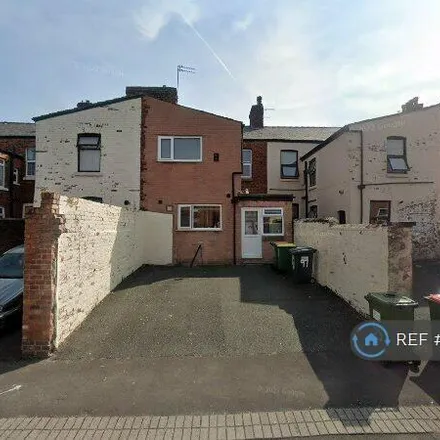Rent this 1 bed house on Brackenbury Road in Preston, PR1 7UP