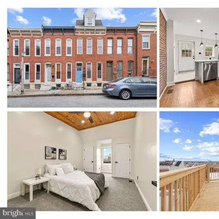Buy this 3 bed house on 1531 Marshall Street in Baltimore, MD 21230