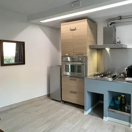 Rent this 1 bed apartment on 37013 Caprino Veronese VR