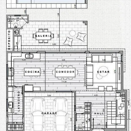Buy this 3 bed house on Salta in Ferroviario, 1661 Bella Vista