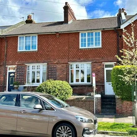 Image 1 - Summerdown Road, Eastbourne, BN20 8DS, United Kingdom - Townhouse for sale