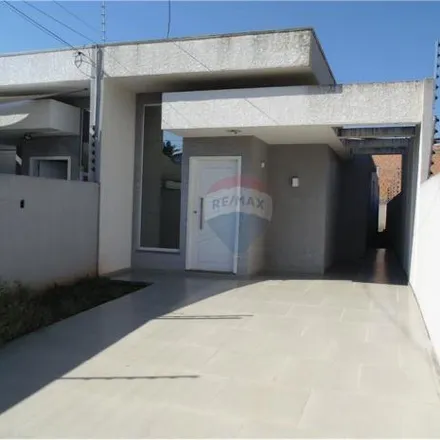 Buy this 3 bed house on Rua José Clemente Pereira in Nova Rússia, Ponta Grossa - PR