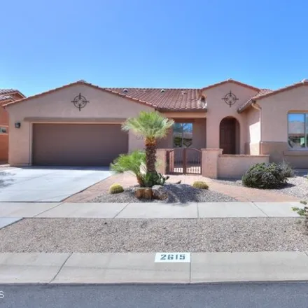 Buy this 3 bed house on 2581 East San Mateo Drive in Casa Grande, AZ 85194
