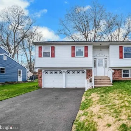 Buy this 3 bed house on 1282 Carousel Drive in Warminster Township, PA 18974