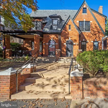 Buy this 5 bed house on 3819 Cathedral Avenue Northwest in Washington, DC 20016
