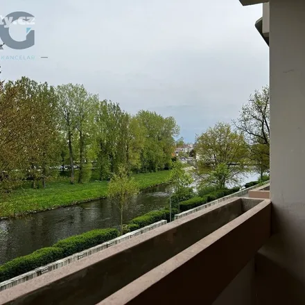 Rent this 2 bed apartment on Jablonského 427 in 397 01 Písek, Czechia