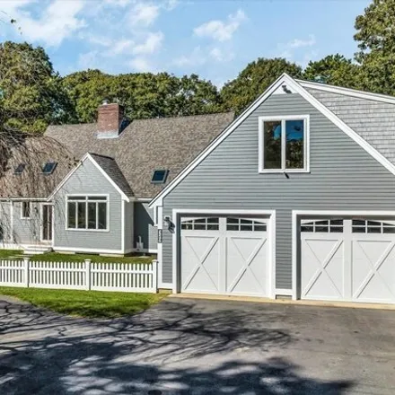 Buy this 4 bed house on 329 Waquoit Road in Barnstable, MA 02365