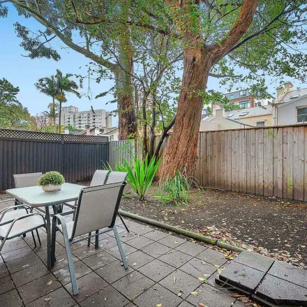 Rent this 1 bed apartment on 34 Douglas Street in Redfern NSW 2016, Australia