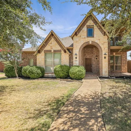 Buy this 4 bed house on 1901 Crown Colony Drive in Prosper, TX 75078