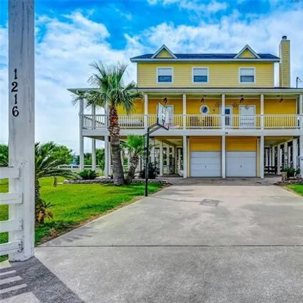 Image 8 - 1292 Overton Avenue, Port Bolivar, Galveston County, TX 77650, USA - House for sale