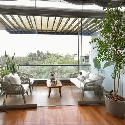 Buy this studio apartment on Calle Monte Alegre in Santiago de Surco, Lima Metropolitan Area 51132