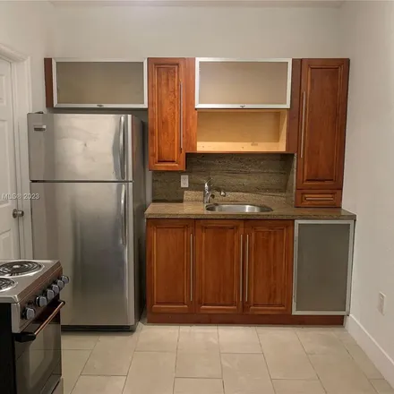 Rent this 1 bed apartment on 712 Southwest 56th Avenue in Miami, FL 33134
