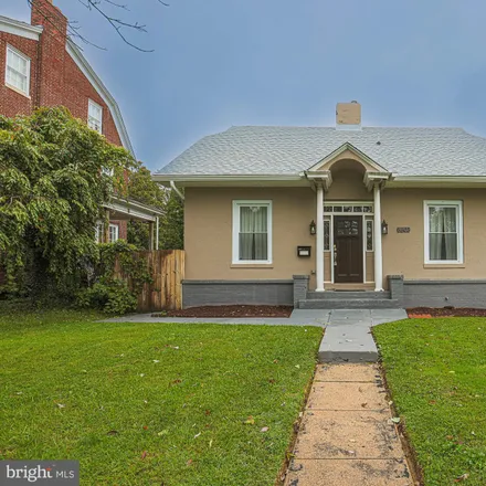 Image 3 - Berwyn Avenue, Baltimore, MD 21215, USA - House for sale