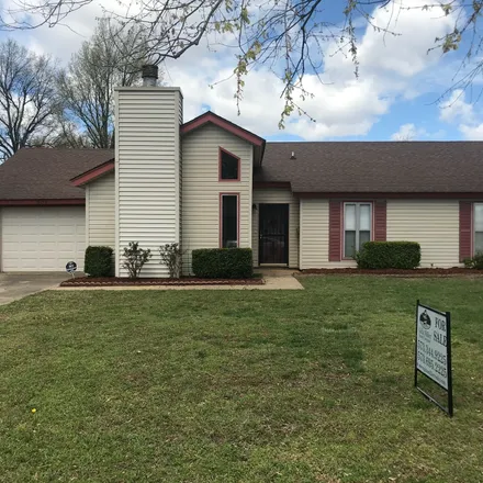 Buy this 3 bed house on 804 Melody in Blytheville, AR 72315