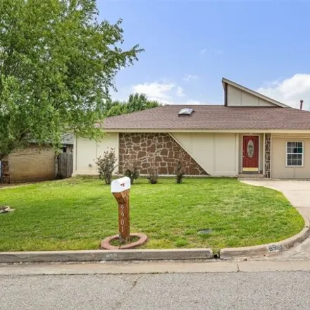 Buy this 4 bed house on 9897 Southridge Drive in Oklahoma City, OK 73159