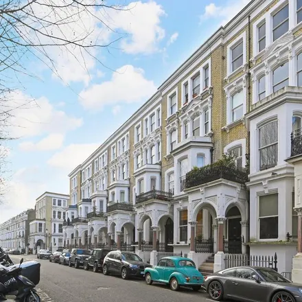 Rent this 1 bed apartment on 25 Coleherne Mews in London, SW10 9AN