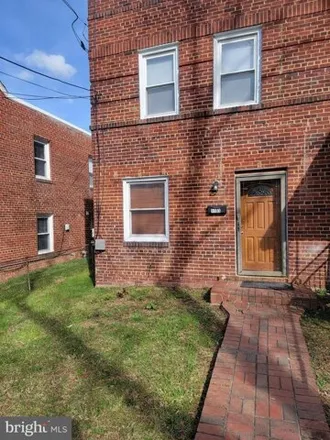 Buy this 3 bed duplex on 1193 46th Place Southeast in Washington, DC 20019